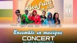 Concert Beafrica en Fête - 11/06